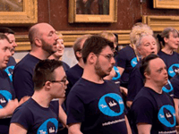 Community choir will hit the right note with free concert