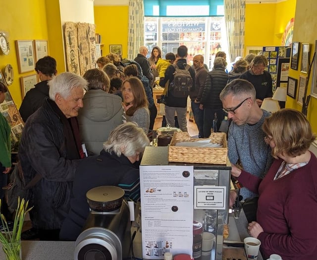 Interest grows as Petersfield Seed Swap returns