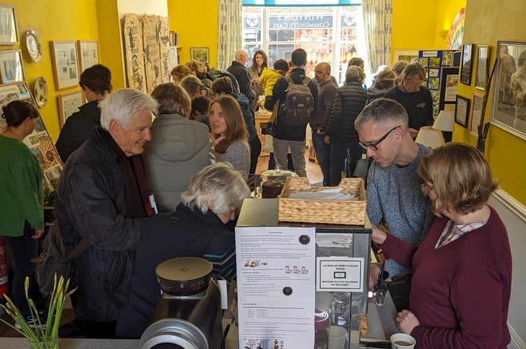 Petersfield seed swap