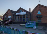 Future of historic laundry building hangs in the balance