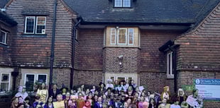 St Ives school brings books to life on World Book Day