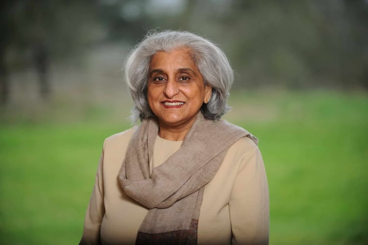 Neelam Dharni Devesher has been appointed by the King as the Lord-Lieutenant of Surrey.