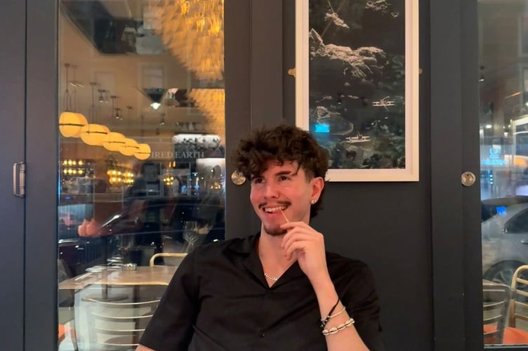 A teenager who gave up his supermarket job for a side hustle as Spider-Man says he now makes double his old daily salary - in an hour. Nate Frindall, 19, from Dorking, Surrey, started his superhero side gig three years ago after he dressed up as the character to see the new Spiderman film. When he arrived to his local cinema in costume, Nate says he was greeted by applause and encouraged to do a backflip, to which he says the crowd went wild. After telling his parents about the encounter that night, he made the decision to start a new side hustle as a superhero impersonator, and spent Â£800 on a high-quality suit. 
