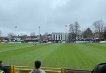 Farnham Town come from behind to beat Hanwell and earn sixth successive league win