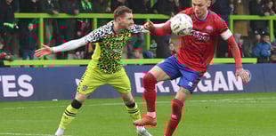 Aldershot Town fall to narrow defeat at Forest Green Rovers