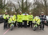 WATCH: Police launch team to target dangerous drivers