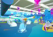 Images reveal £4m aqua-adventure zone coming to Whitehill & Bordon