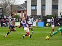 WATCH: Farnham Town boss Paul Johnson urges side to 'enjoy the moment'
