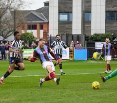 WATCH: Farnham Town boss Paul Johnson urges side to 'enjoy the moment'