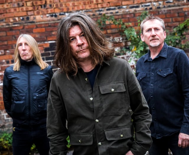 Treat for fans of Goth music at Fiery Bird