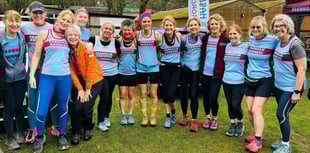 Farnham Runners thrive at Bourne Woods cross country