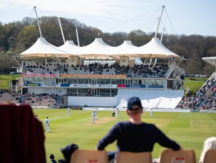Hampshire sign West Indian bowler Jayden Seales