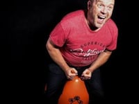 Get comfy and have a great laugh at Stitches Comedy Club