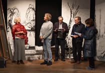 Tour guide comedy is Tilbourne Players' tribute to Maggie Smith