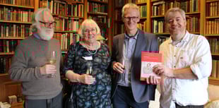 New book examines Herriard history in minute detail