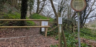 Vehicle ban coming to rural byway near Selborne