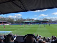 Aldershot Town fall to defeat at home to York City
