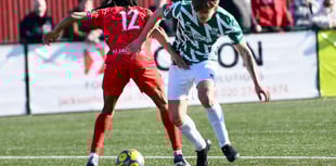 Farnham Town's winning run ends with narrow defeat at league leaders