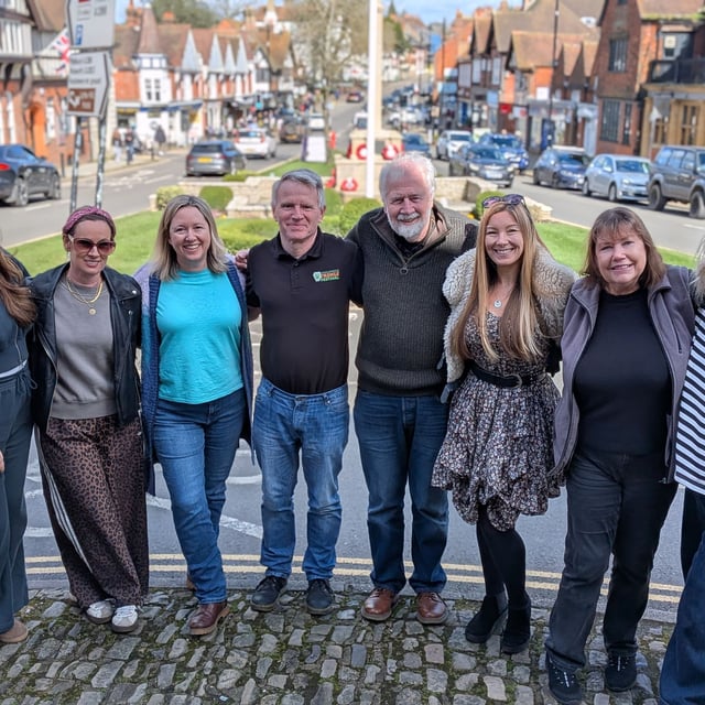 Haslemere won't let Town of Culture bid end there