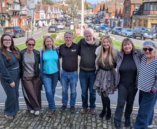 We can do it: Haslemere eyes up UK Town of Culture bid (VIDEO)