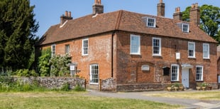 Jane Austen's House up for award after 250th anniversary celebrations