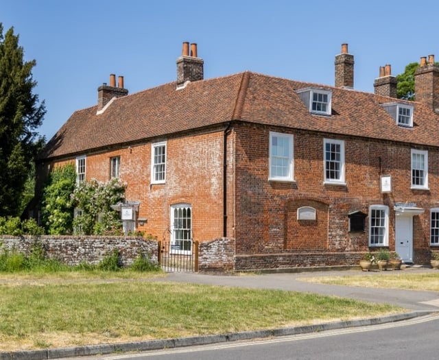 Jane Austen's House up for award after 250th anniversary celebrations