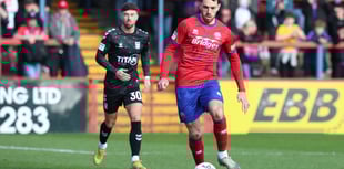 WATCH: Aldershot Town manager John Coleman bemoans side's defending