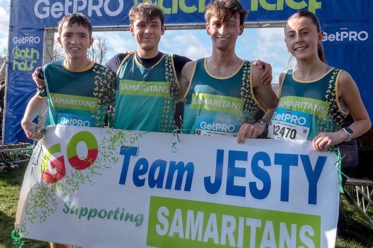 Team Jesty Liss Bath Marathon Midhurst Rother