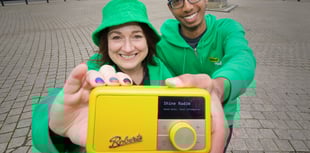 Let it Shine as Petersfield-based radio station gets DAB boost