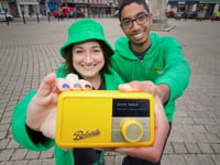 Let it Shine as Petersfield-based radio station gets DAB boost