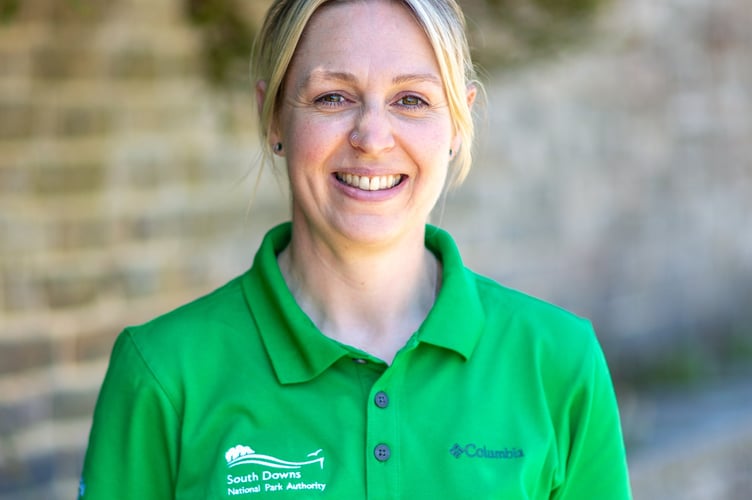 Kirsty Murray Heathlands SDNPA