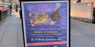 Haslemere Players get Radio 2 plug