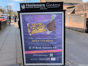 Haslemere Players get Radio 2 plug