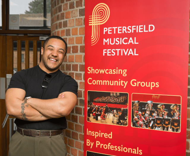 Rhapsodic evening at the Petersfield Musical Festival