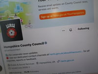 Hampshire County Council to stay on X despite ‘darker’ tone
