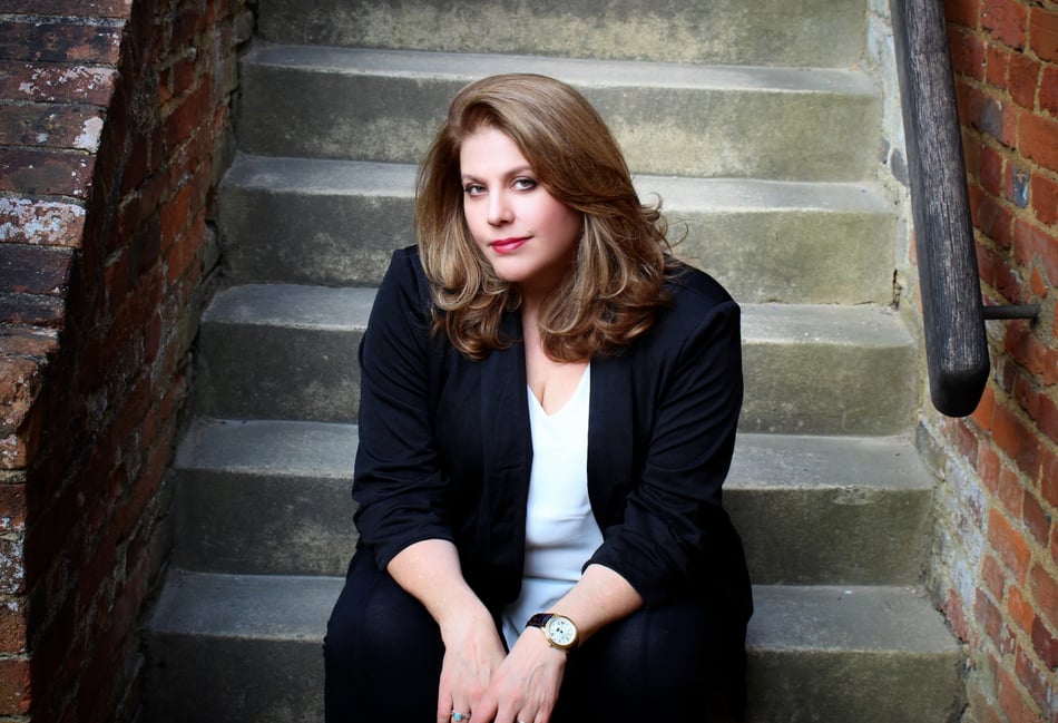 Author Ava Glass returns with gripping spy thriller