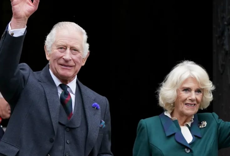 Honours for Liphook and Surrey figures in King’s Birthday list