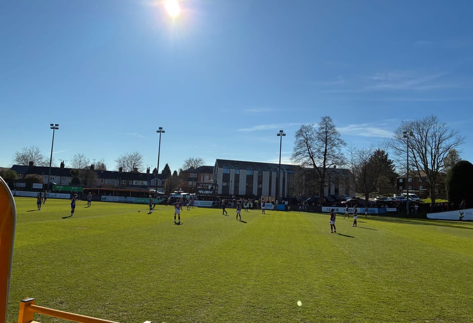 Farnham Town come from behind to earn draw against Basingstoke Town
