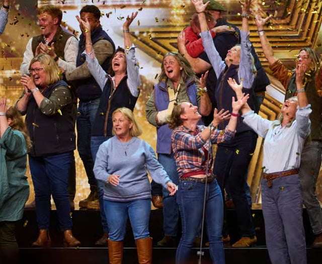 Get ready to vote as Hawkstone choir member set for BGT semi