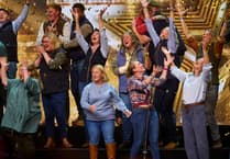 Get ready to vote as Hawkstone choir member set for Britain's Got Talent semi-final