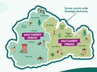 Residents urged to prepare for West Surrey Council elections on May 7