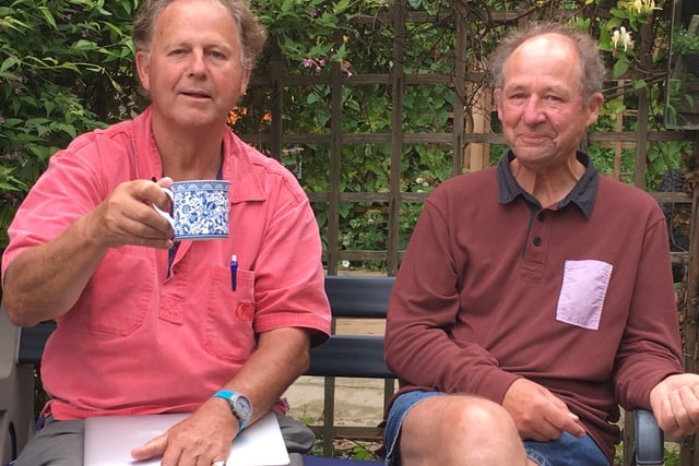 Man backs assisted dying after twin’s death