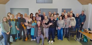 Give them a hand as repair cafe opens