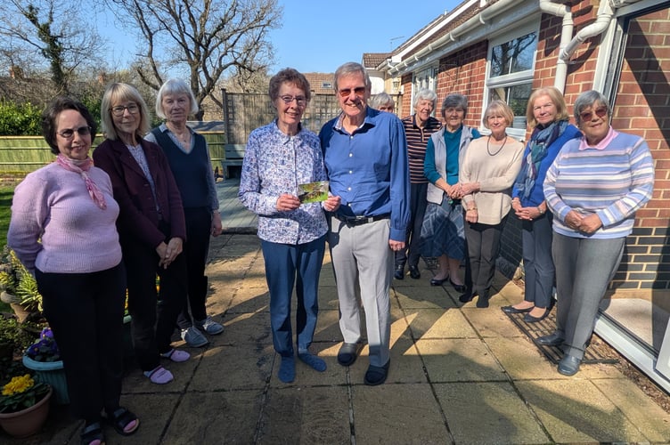 PP Spanish U3A Peter Clist Galapagos