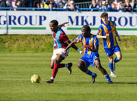 WATCH: Johnson disappointed by Farnham's first-half display in draw