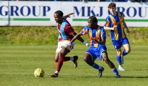 WATCH: Johnson disappointed by Farnham's first-half display in draw