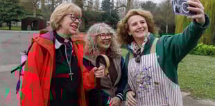 Surrey-born archbishop’s pilgrimage before installation