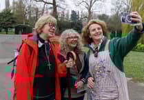 Surrey-born Archbishop of Canterbury's pilgrimage before installation