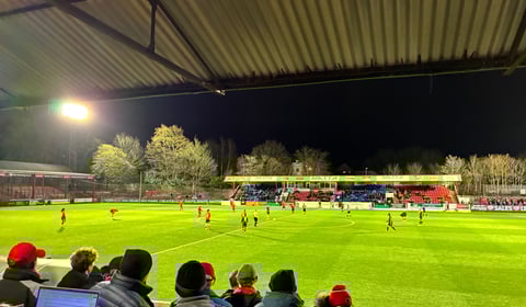 Aldershot Town slip to sixth successive defeat against Boreham Wood 