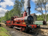 Spring Steam Gala at the Watercress Line